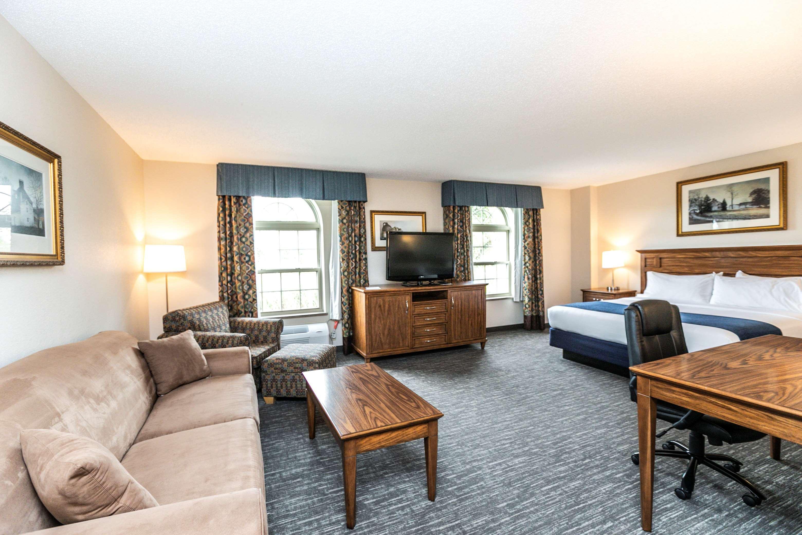 Surestay By Western Hershey Elizabethtown