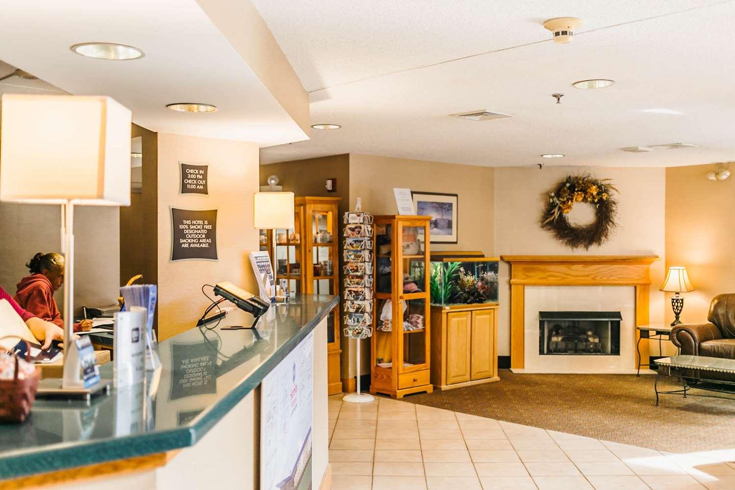 Surestay By Western Hershey 3* Elizabethtown
