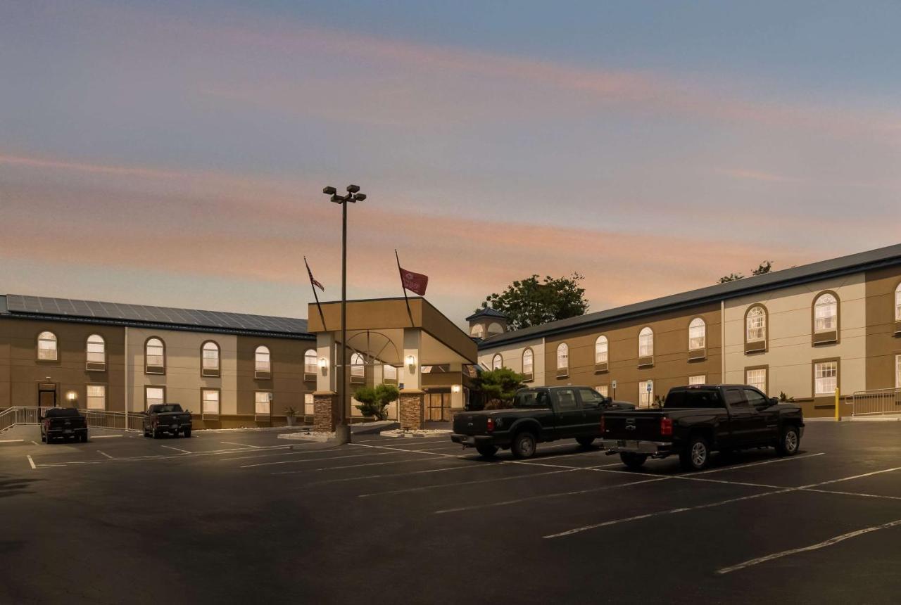 Surestay By Western Hershey Elizabethtown