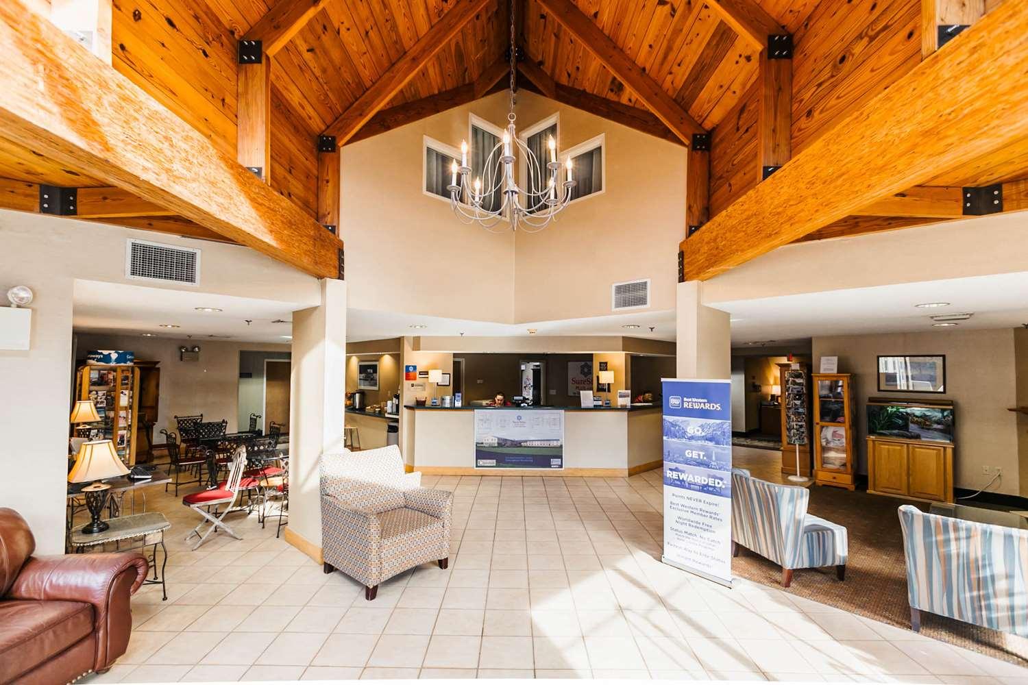 Surestay By Western Hershey 3* Elizabethtown